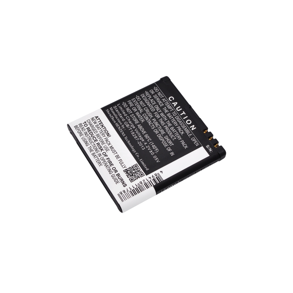 Sostituzione della batteria compatibile per Bea-fon SL470/SL570