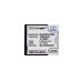 Sostituzione della batteria compatibile per Bea-fon SL470/SL570