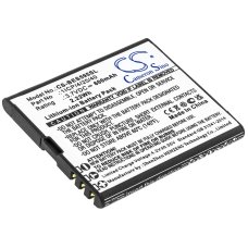 Sostituzione della batteria compatibile per Bea-fon 1ICP/4/25/40
