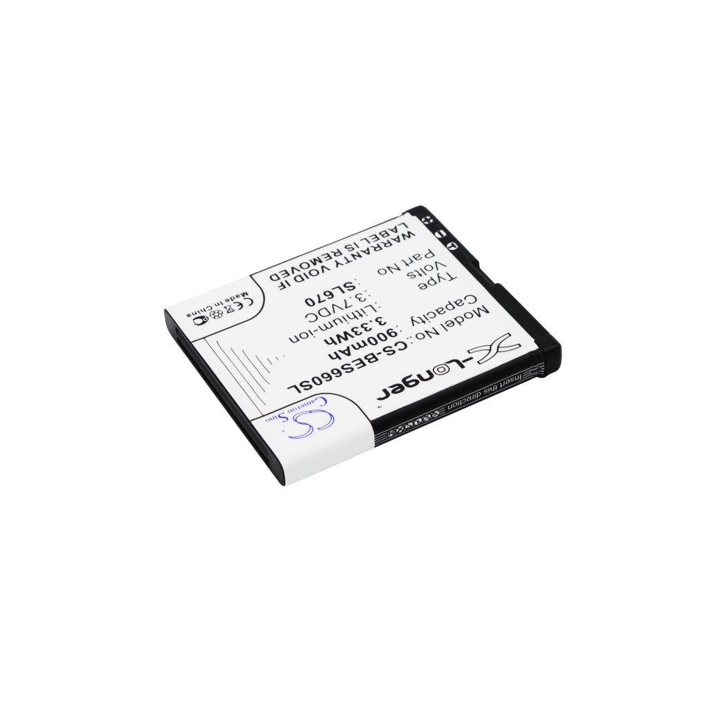 Batterie Sostituisce SL670