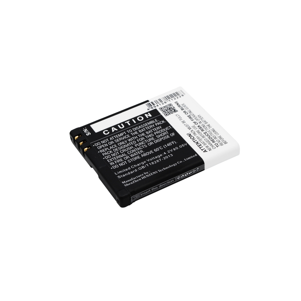 Batterie Sostituisce SL670