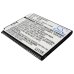 Batterie Batteria del telefono cellulare CS-BES650SL
