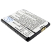 Batterie Batteria del telefono cellulare CS-BES650SL