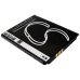 Batterie Batteria del telefono cellulare CS-BES650SL