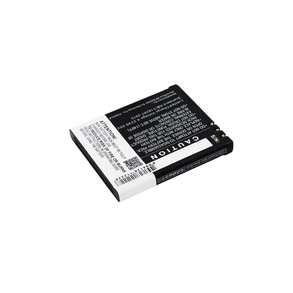 Batterie Batteria del telefono cellulare CS-BES660SL