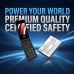 Batterie compatibile con BLU B300V B300V CS-BFB300SL