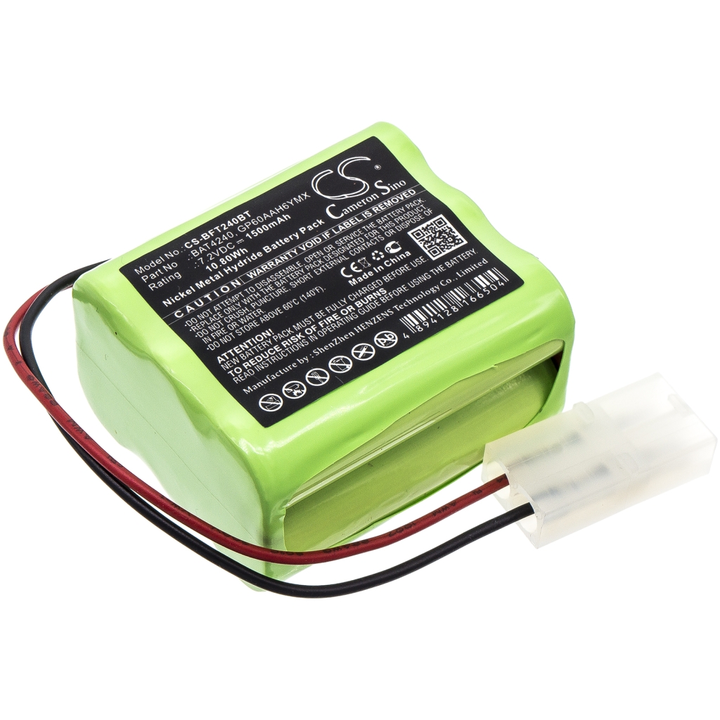 Batterie Vehicle Alarm Battery CS-BFT240BT