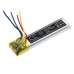 Batterie 3D glasses batteries CS-BFT840SL