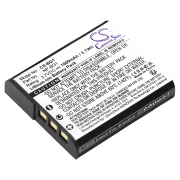 Batteria della fotocamera Sony Cyber-shot DSC-H70