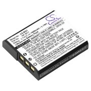 Batteria della fotocamera Sony Cyber-shot DSC-W30