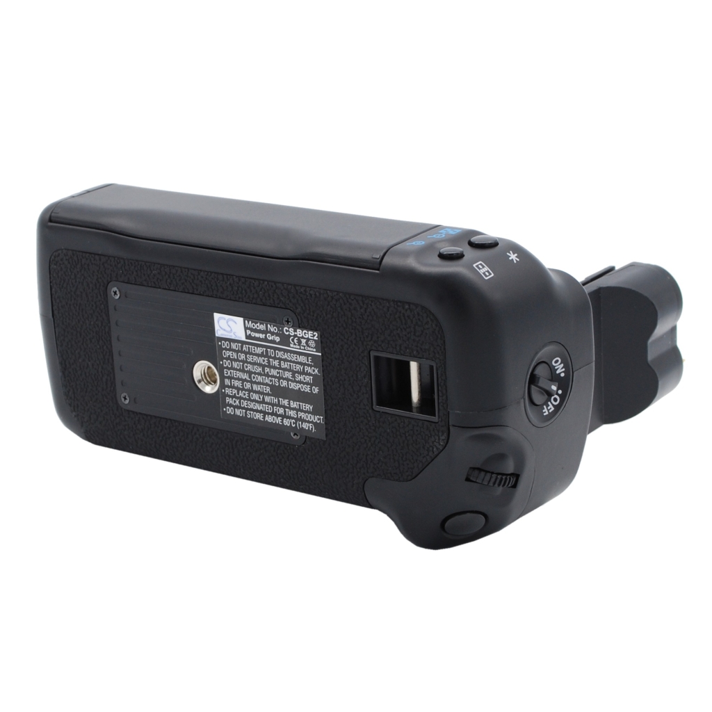 Impugnature batteria Canon CS-BGE2