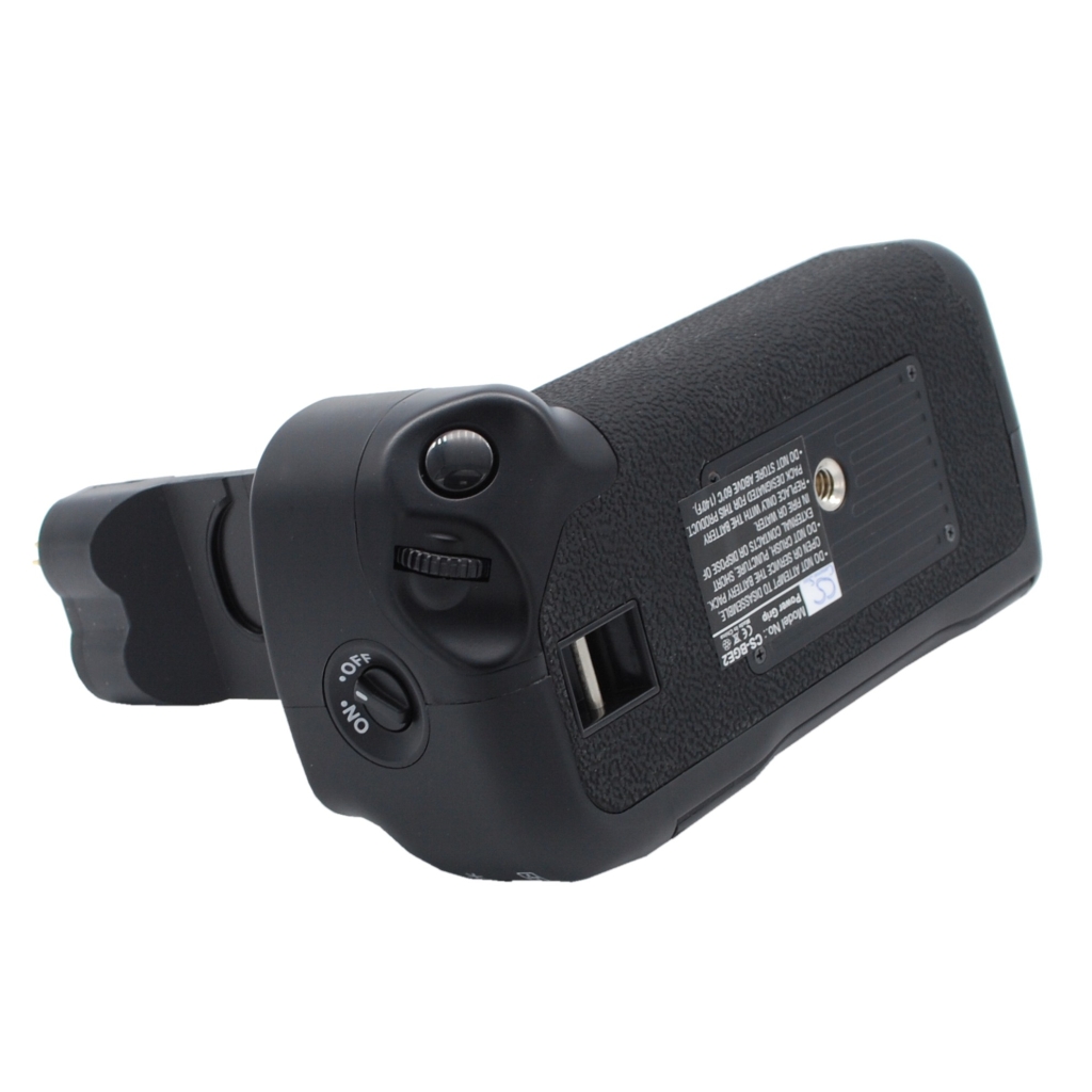 Impugnature batteria Canon CS-BGE2