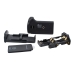Batteria Impugnatura compatibile con Impugnature batteria