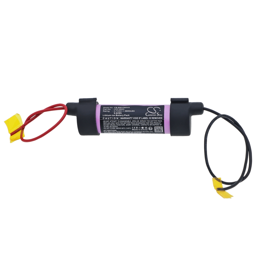Battery compatible with Vacuum Battery