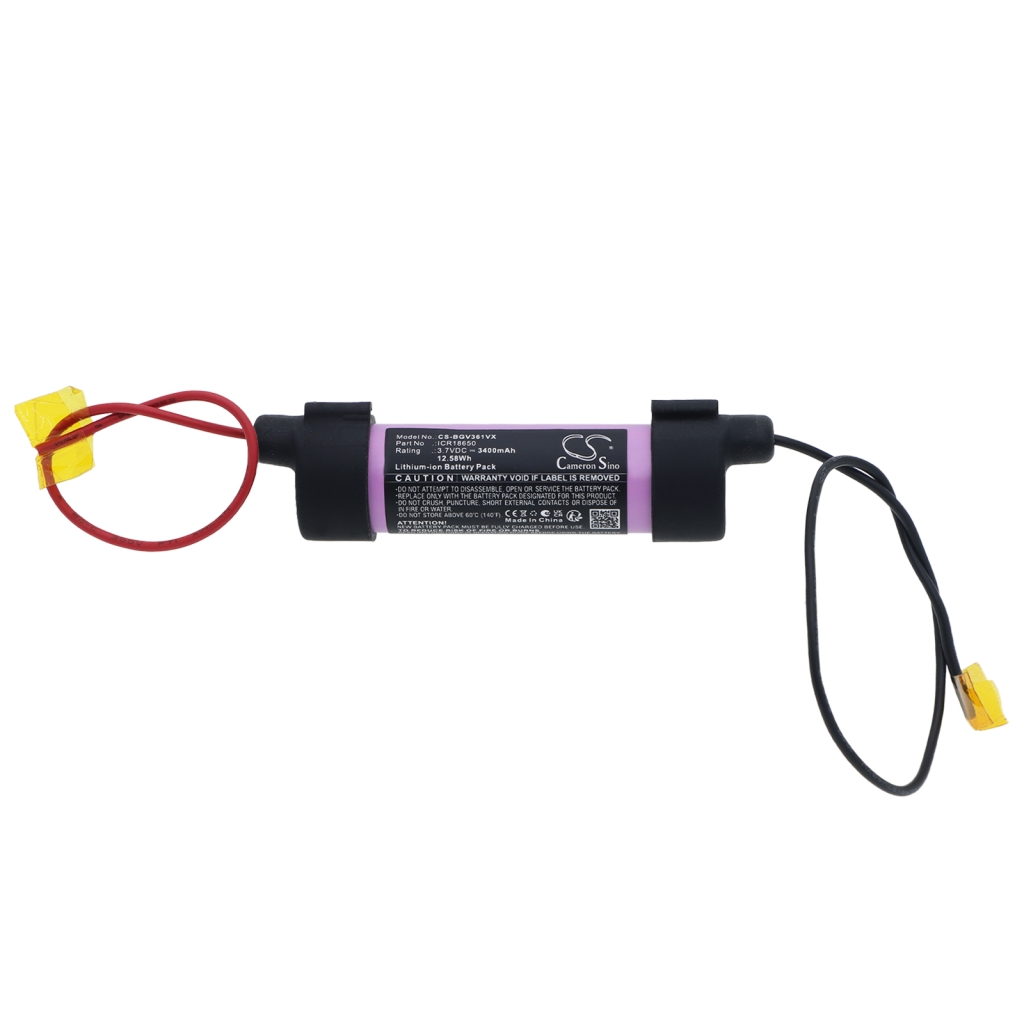 Batteria compatibile con Bosch CS-BGV361VX