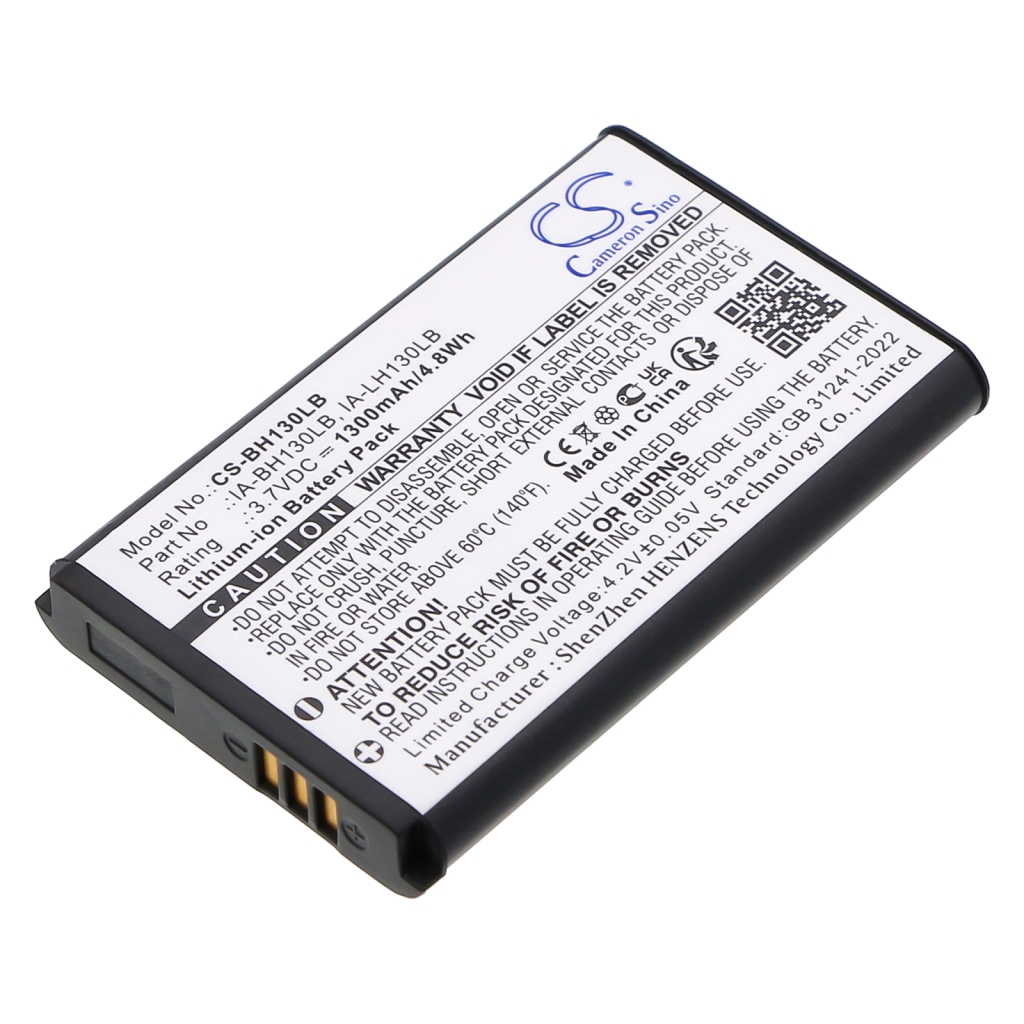 Batteria della fotocamera Samsung SMX-C19 (CS-BH130LB)