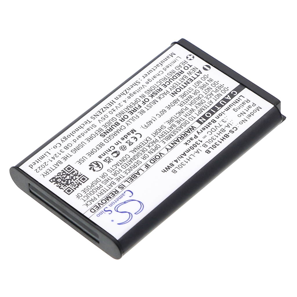 Batteria della fotocamera Samsung SMX-C13 (CS-BH130LB)