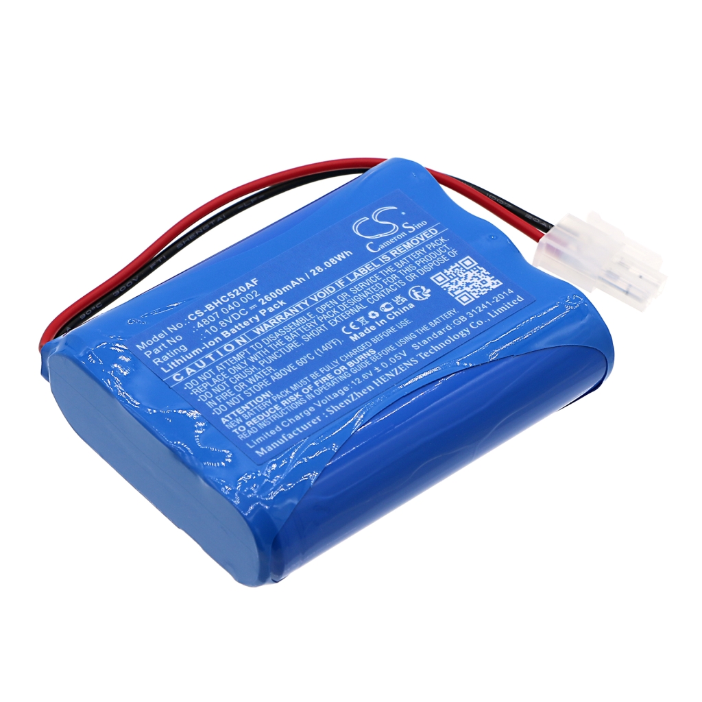Batterie Batteria per Casa Intelligente CS-BHC520AF