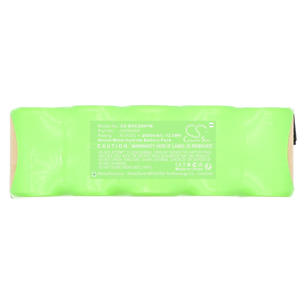 Batteria industriale Black 