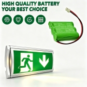 Battery compatibleWith Beghelli