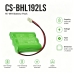 Battery compatible with Beghelli