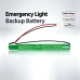 Batteria compatibile con Beghelli CS-BHL900LS