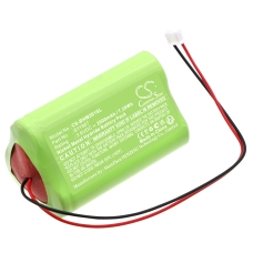 Sostituzione della batteria compatibile per Bacharach B11967