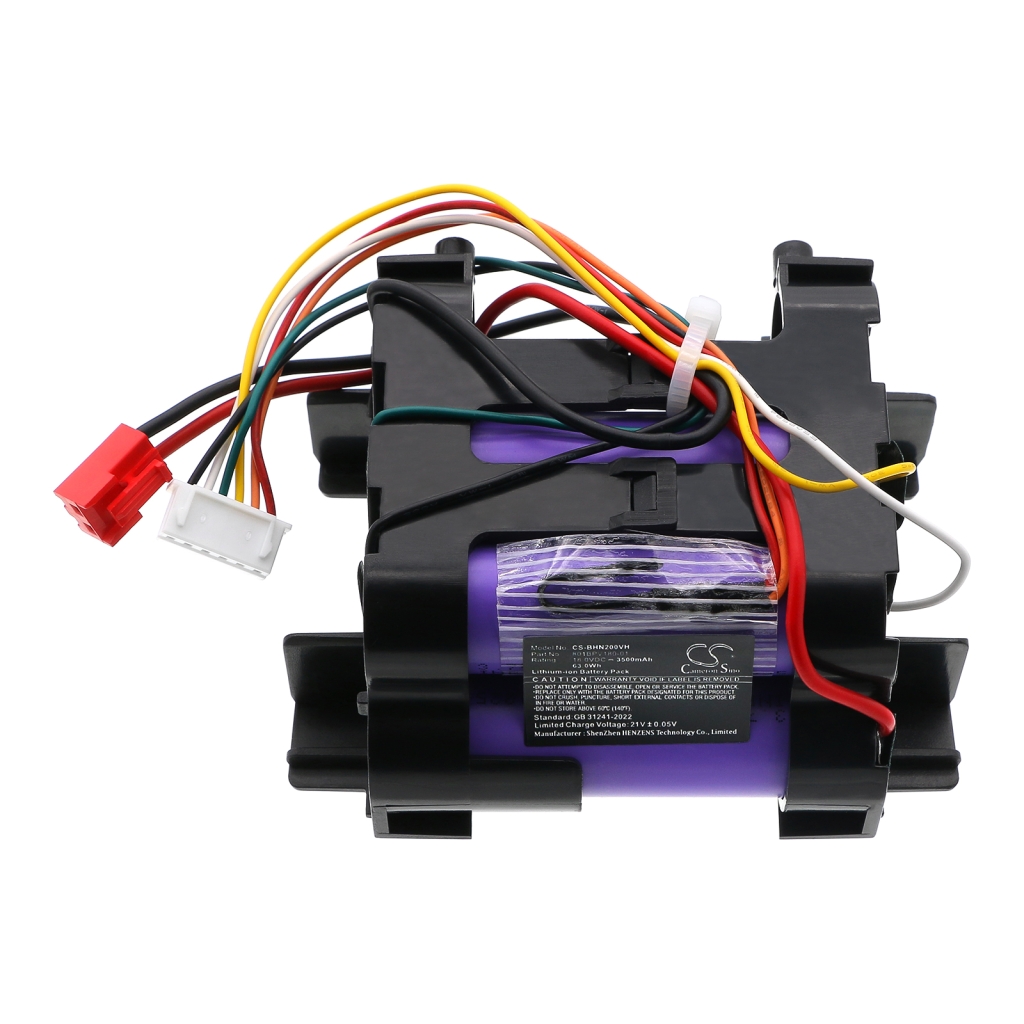 Batterie Batteria a vuoto CS-BHN200VH