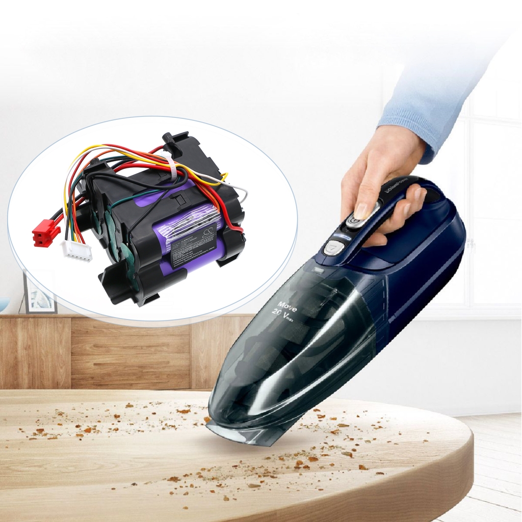 Batterie Batteria a vuoto CS-BHN200VH