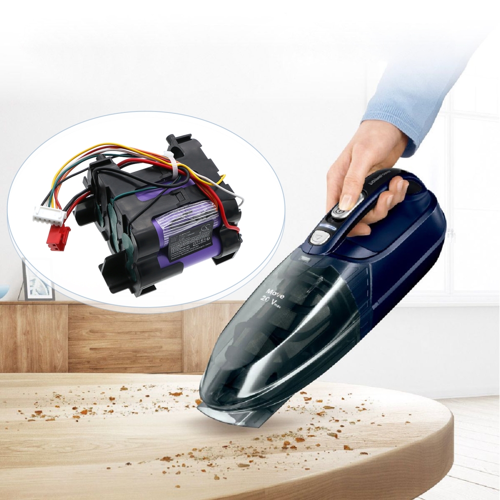 Batteria a vuoto Bosch BHN20L