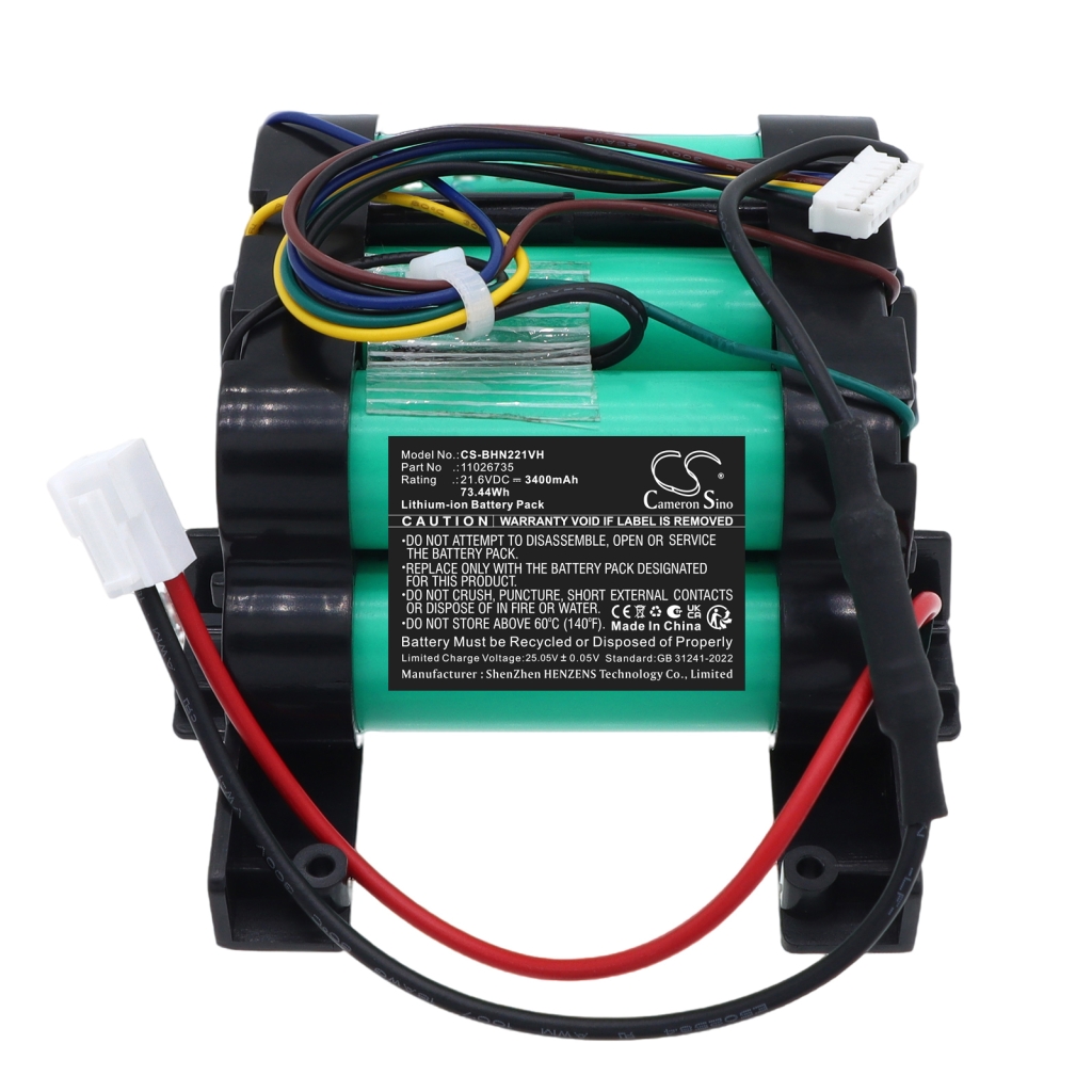 Batteria compatibile con Bosch CS-BHN221VH