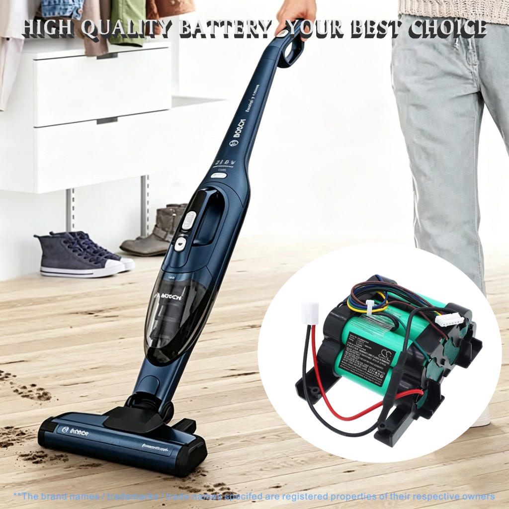 Batteria compatibile con Bosch CS-BHN221VH