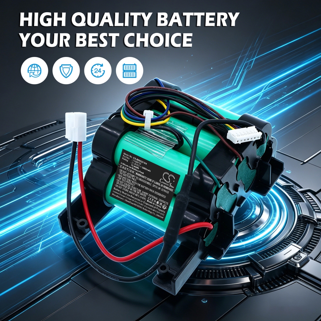 Batteria compatibile con Bosch CS-BHN221VH