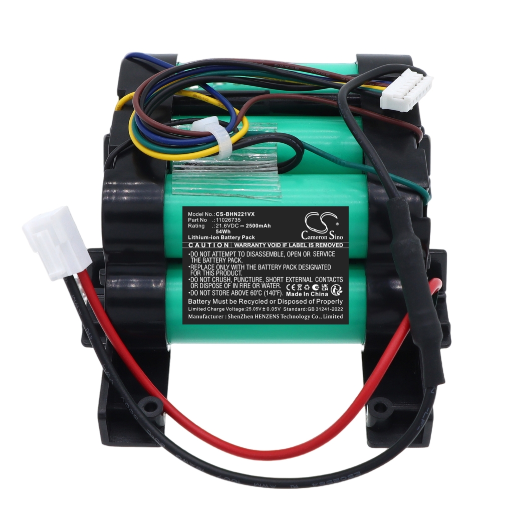 Batteria compatibile con Bosch CS-BHN221VX