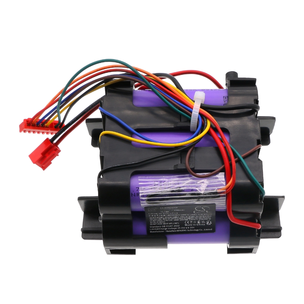 Batterie Batteria a vuoto CS-BHN240VH