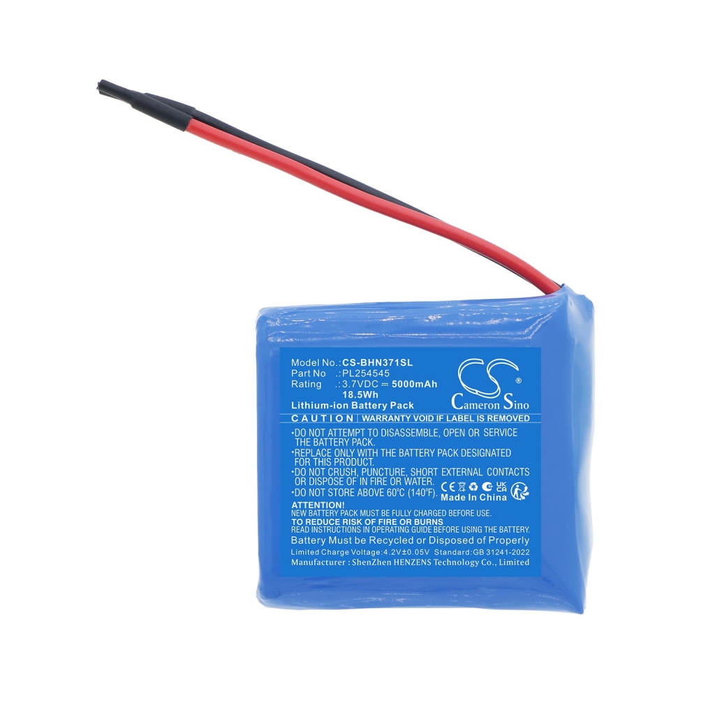 Batteria compatibile con Browning CS-BHN371SL