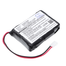 Compatible battery replacement for Denso 496466-0240