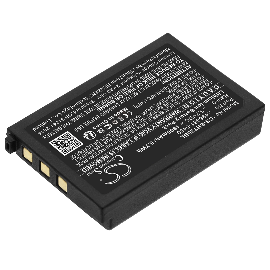 Batterie Sostituisce 496461-0450