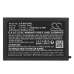 Codice a barre, batteria dello scanner Denso CS-BHT20BL