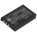 Batterie Codice a barre, batteria dello scanner CS-BHT20BL