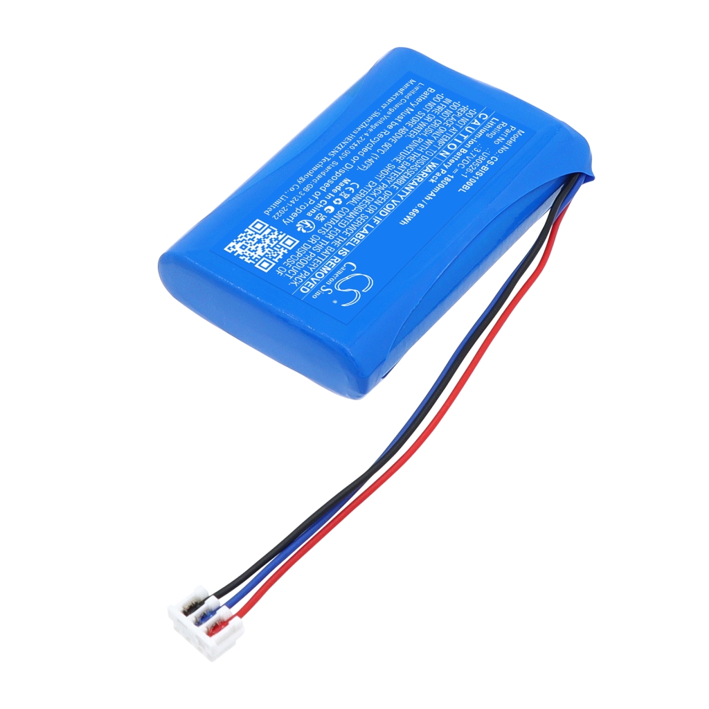 Batteria compatibile con Tyro CS-BIS100BL