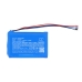 Batteria compatibile con Tyro CS-BIS100BL