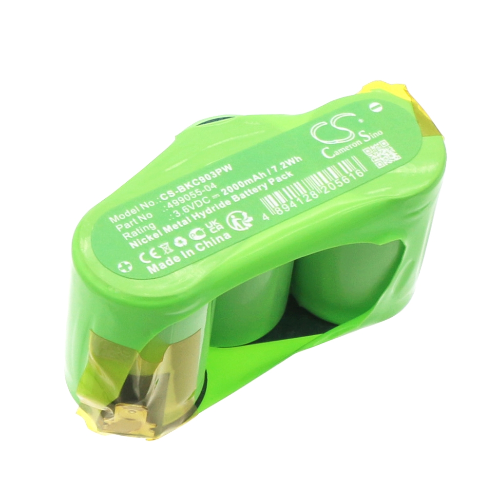 Batteria industriale Black