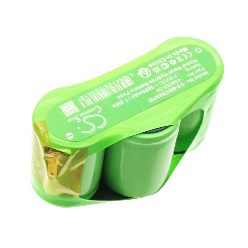 Batteria industriale Black