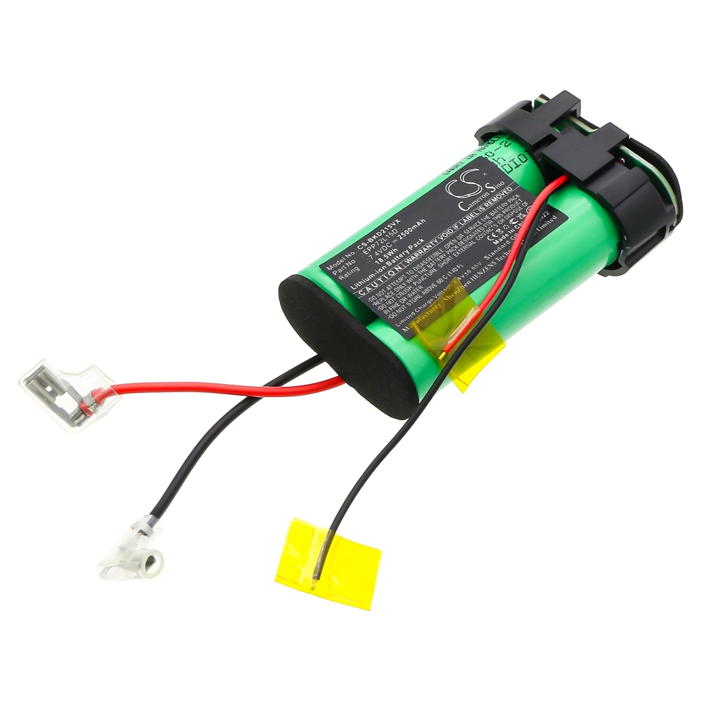 Batterie Sostituisce EPP72L15D