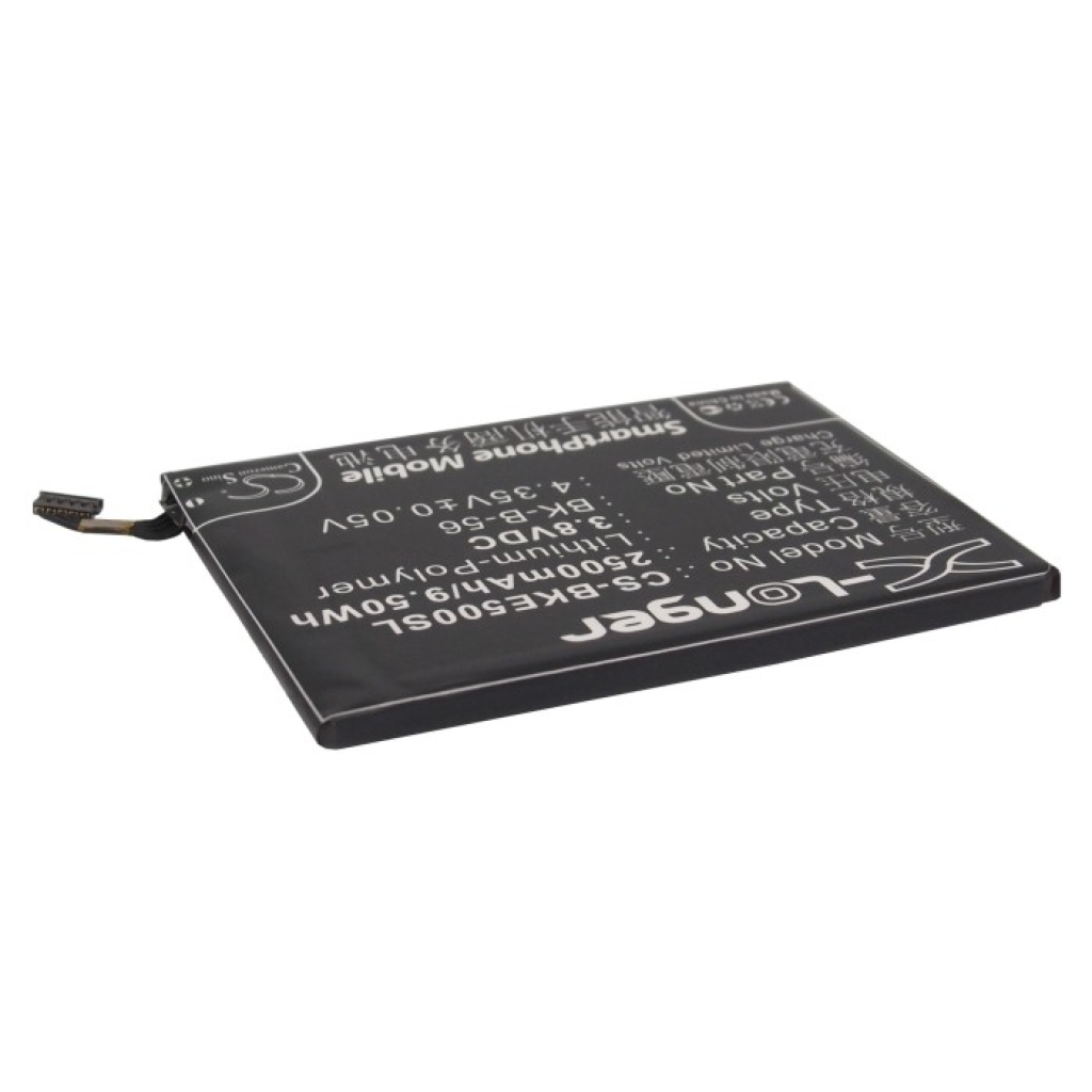 Battery for BBK VIVO E5