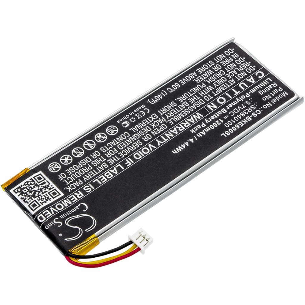 Batteria GPS, navigatore Becker Active 6 LMU (CS-BKE600SL)