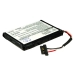 Batteria GPS, navigatore Becker Traffic Assist Highspeed II 7988 (CS-BKE798SL)