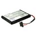 Batteria GPS, navigatore Becker Traffic Assist 7934 (CS-BKE798SL)