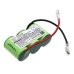 Batterie Sostituisce 243150-01SV